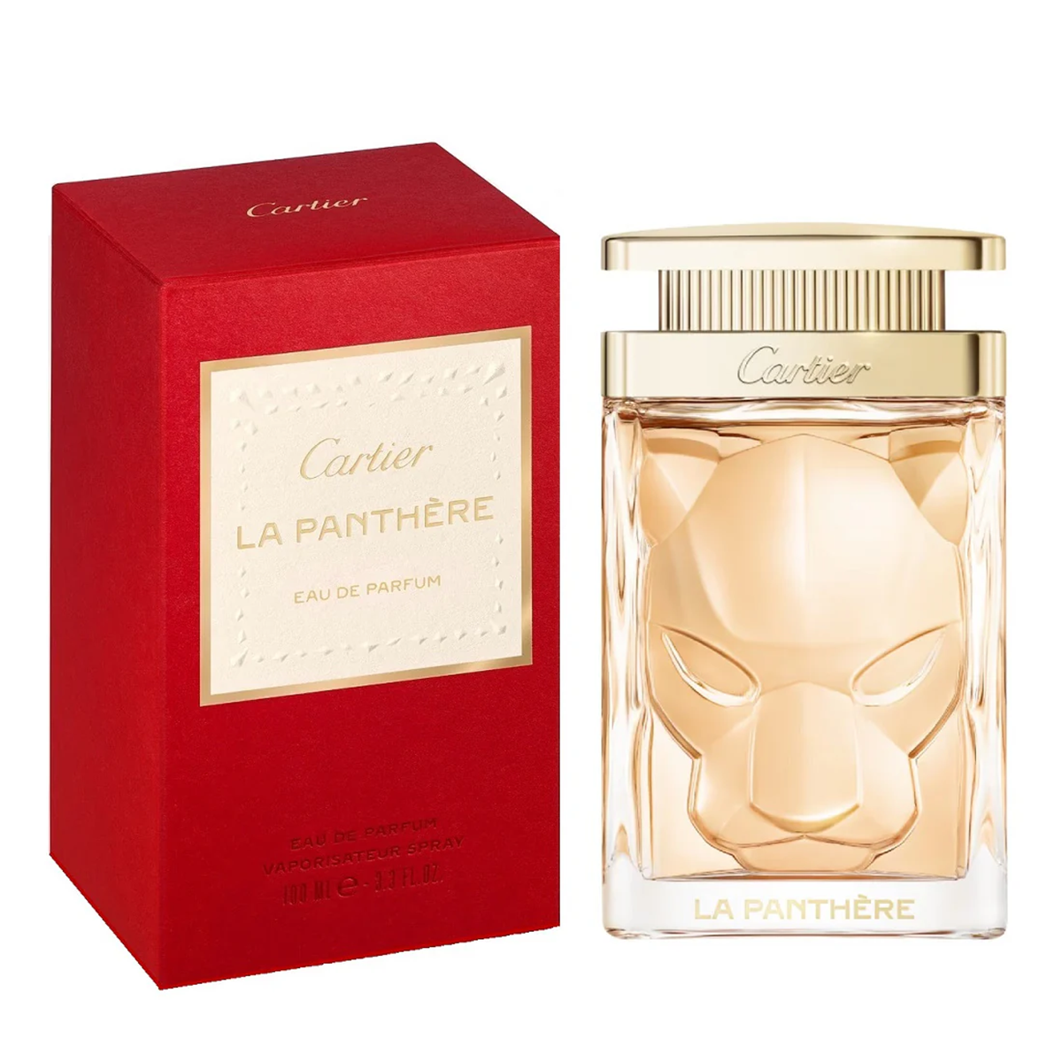 Cartier La Panthere Nokta Cosmetics Cartier La Panthere Nokta Cosmetics